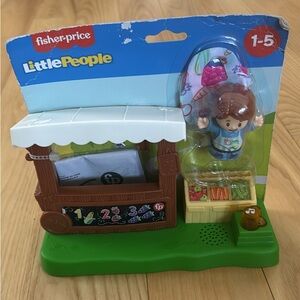NIB Little People Supermarket | Fisher-Price Toy | New in Box